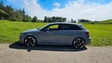 Audi RS3 2.5 TFSI S tronic quattro Sportback - - graue Audi RS3