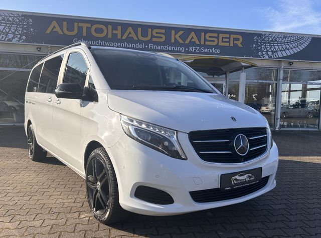 Mercedes-Benz V220d, 250 CDI/BT/d AVANTG./EDITION 4/Stdhzg/AHK