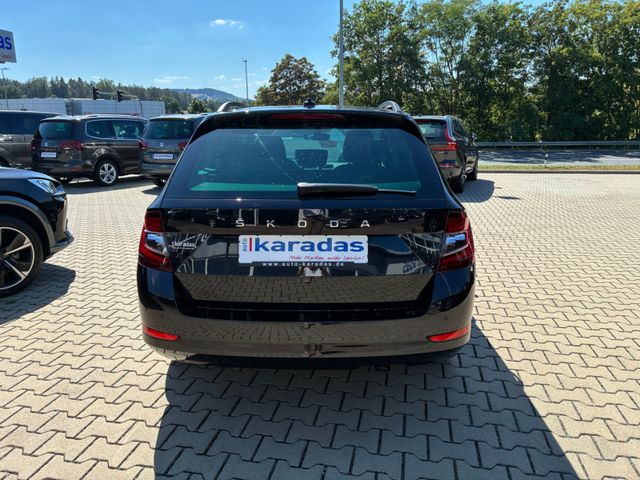 Fahrzeugabbildung Skoda Fabia Combi 1,0 TSI Best of >Automatik/SmartLink