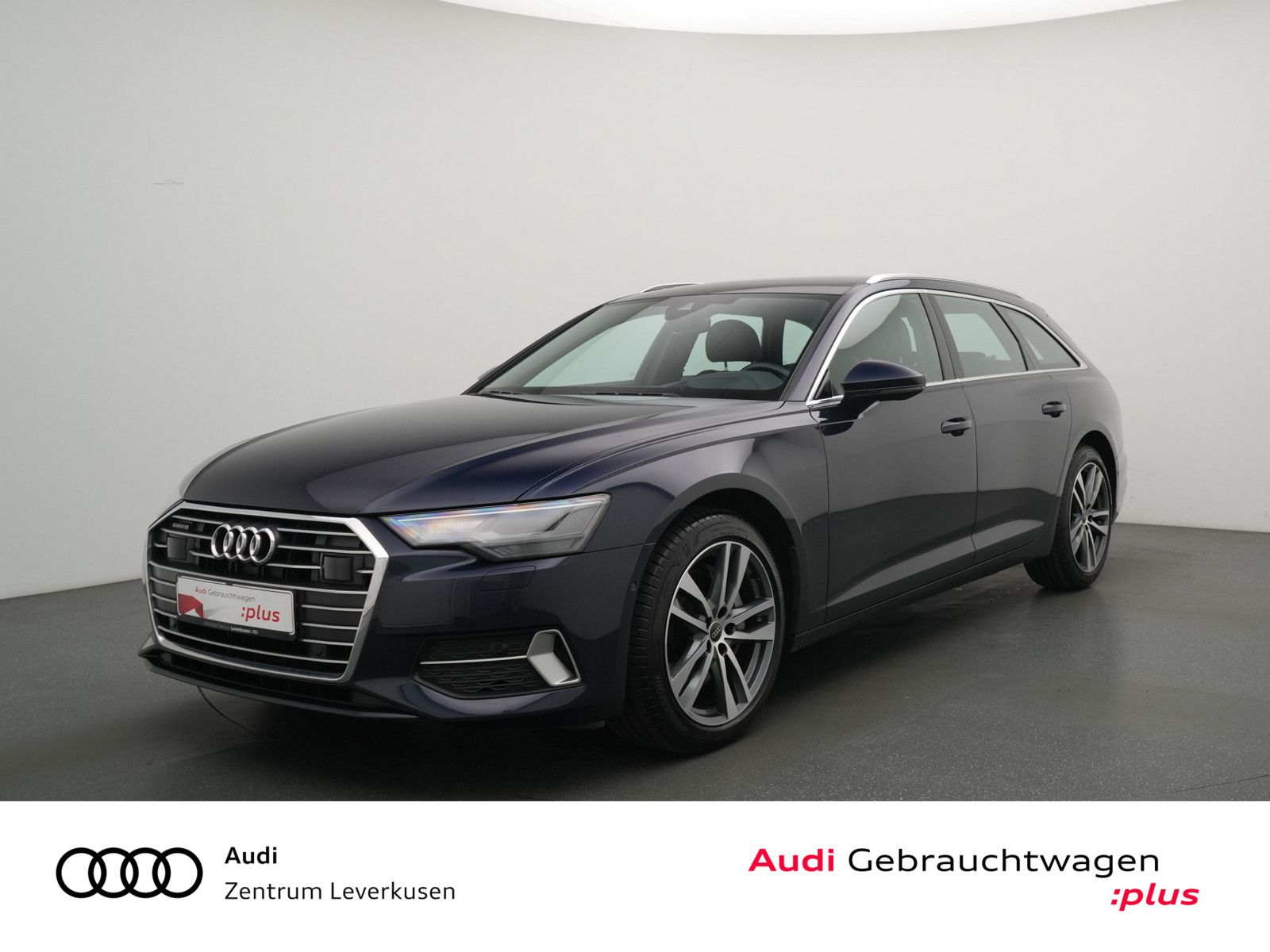 Audi A6 Avant 50 TDI quattro Sport PANO LED HUD ACC