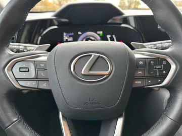 Lexus NX 350h - 10