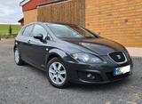 Seat Leon 1.6 TDI 77kW 105 PS Style Copa - Seat Leon aus 2011: Copa