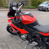 BMW S 1000 XR - SPORTTOURER VON 751 BIS 1000 CCM