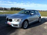 BMW 116i 5-trg Bi-Xenon, Klima-A, Bluetooth, 1.Hand - BMW Gebrauchtwagen in Kempten