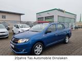 Dacia Logan MCV 1.2 16V Ambiance"Benzin & LPG"1.Hand.. - Dacia Logan: 16v