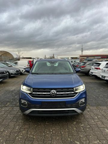 Volkswagen T-Cross Style LED Kamera PDC Leder Digital