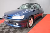 Peugeot 306 Cabrio 1-Hand TÜV Neu TOP zustand 1.6 Benzin - Peugeot aus 1999