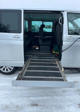 Volkswagen T5 Multivan Kurz DSG Kassettenlift - gebrauchte VW T5 aus dem Jahr 2011