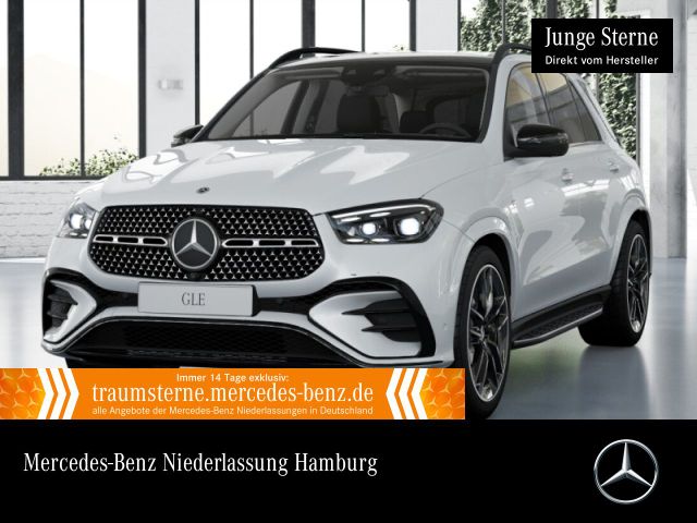 MERCEDES-BENZ GLE 350de4M AMG Advanced+/Pano/Burm/AHK/Airm/Tri