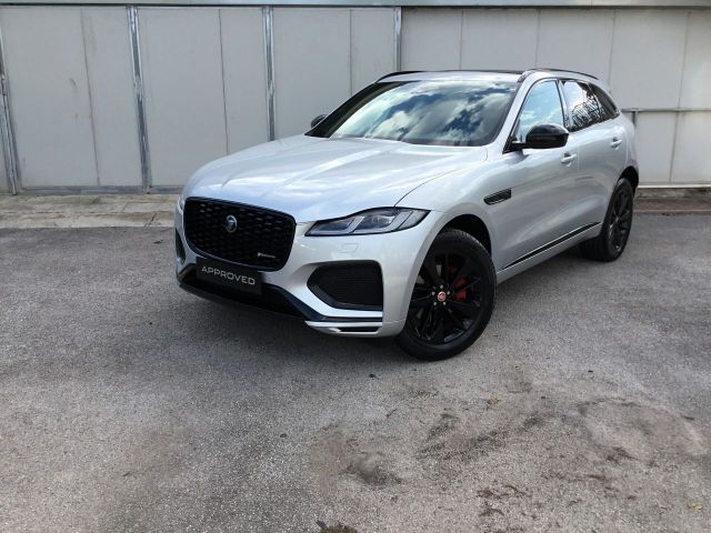 Jiný Jaguar F-Pace 2.0 250 CV AWD aut. R-Dynamic Blac