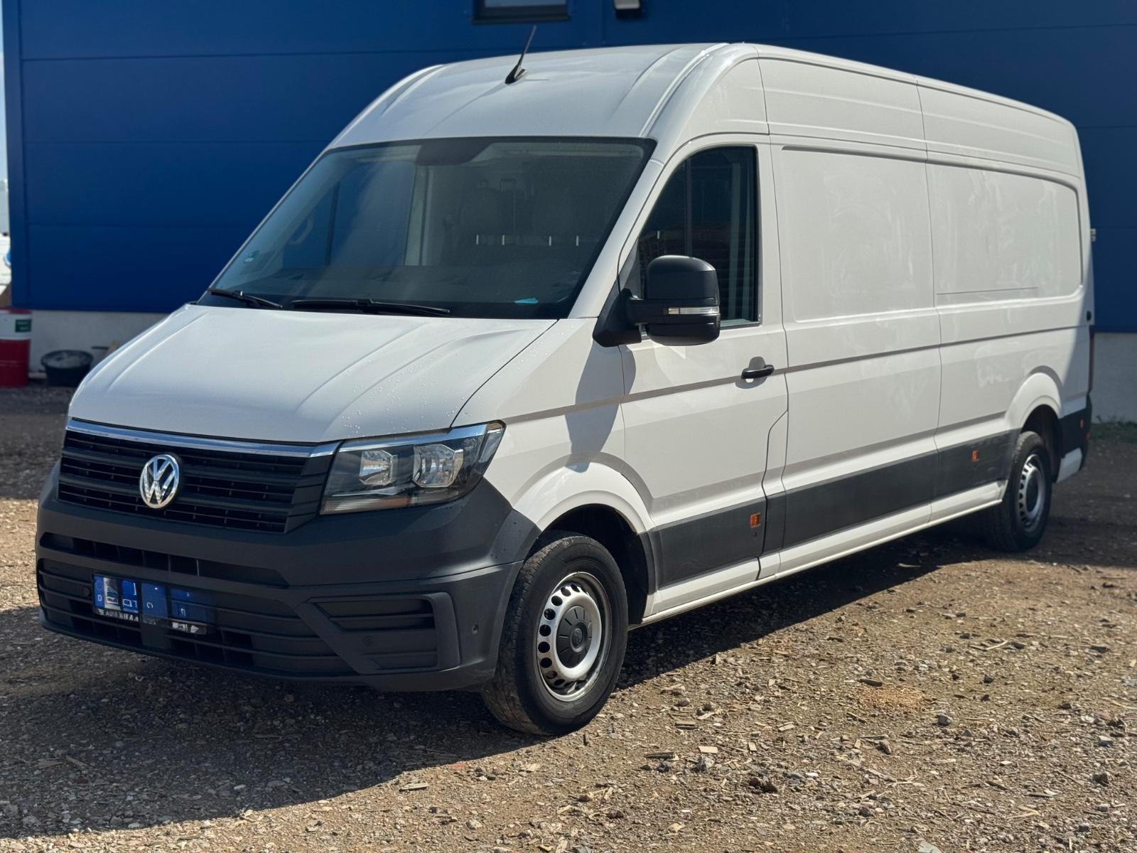 Volkswagen Crafter Kasten 2.0Diesel/1-HAND