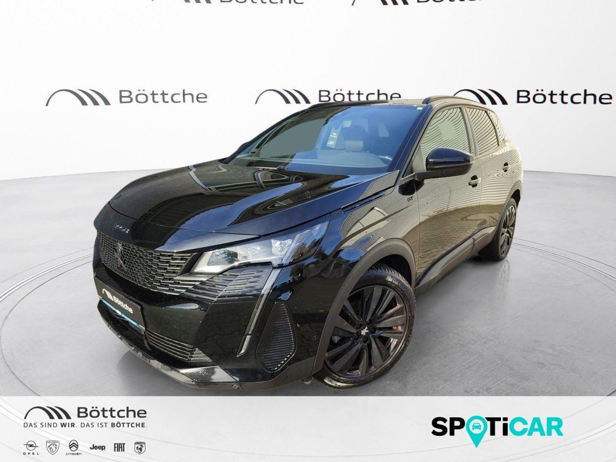 Peugeot 3008 GT LEDER*NAVI*FULL-LED*SITZHEIZUNG*EL.HECKK