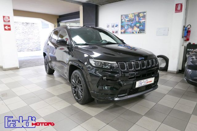 Jeep JEEP Compass 1.3 Turbo T4 240 CV PHEV AT6 4xe S