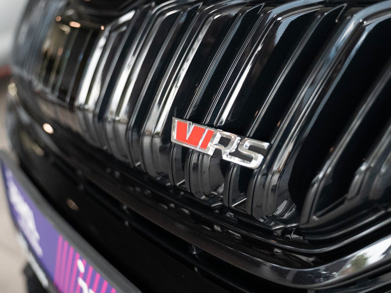 Fahrzeugabbildung SKODA Kodiaq RS 4x4 AUTOM./AHK/STANDHZG./SITZHZG./DAB