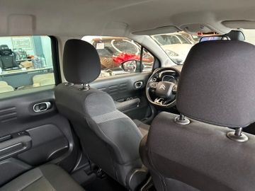 Citroën C3 Aircross Shine *NAVI*TEMPOMAT*KLIMA*