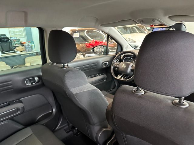 Citroën C3 Aircross Shine *NAVI*TEMPOMAT*KLIMA*