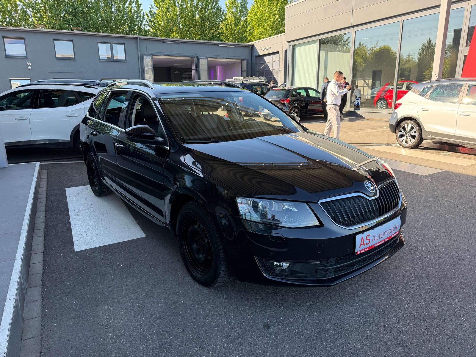 Skoda Octavia Elegance