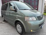 Volkswagen T5 Multivan Tdi Automatic Navi Xenon Standhz.AHK - Volkswagen T5 Multivan: Grün