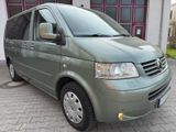 Volkswagen T5 Multivan Tdi Automatic Navi Xenon Standhz.AHK - Volkswagen T5 Multivan in München