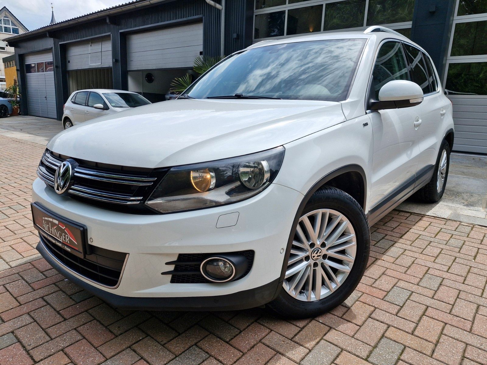 Volkswagen Volkswagen Tiguan Cup Sport & Style BMT 2.Hand Nav