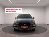 Hyundai KONA 1.6 CRDi STYLE 4WD NAVI*TEILLEDER*APP CONNE - Hyundai Kona Style mit Diesel-Antrieb
