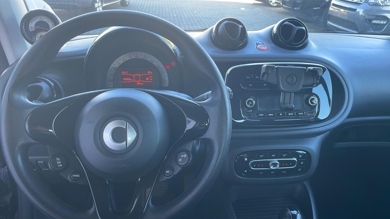 Smart ForTwo coupe electric drive / EQ 1Jahr Garantie