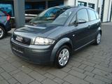 Audi A2 1.4 - Audi A2: mit Anhängerkupplung