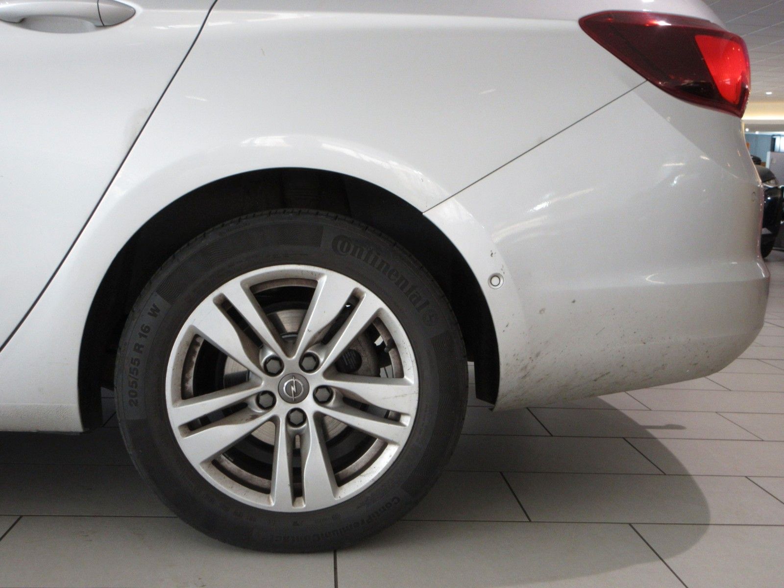 Fahrzeugabbildung Opel Astra K Sports Tourer Innovation Start/Stop
