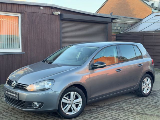 Volkswagen Golf VI 1.2 TSI Match BMT NAVI SHZ KLIMAAUT. PDC