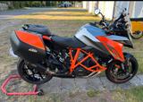 KTM 1290 Super Duke GT - KTM DUKE
