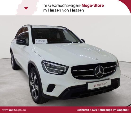 MERCEDES-BENZ GLC 300 de-Excl AHK AssiP BusiP KomfP
