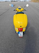 Vespa GTS 125 Super - VESPA S 125