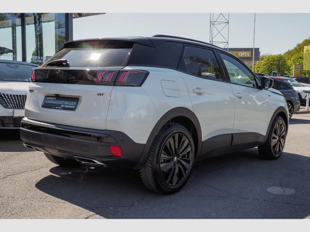 Peugeot 3008 GT 1.2 Matrix LED RückKam elek.Heckklappe