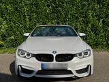 BMW M4 CABRIO - SCHECKHEFT - DEUTSCHES AUT... - BMW M4 in Duisburg