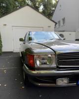 Mercedes-Benz SL 560 - Mercedes-Benz SL 560 von privat