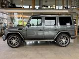 Mercedes-Benz G 65 7G-TRONIC AMG, AHK, Designo Interieur! - Mercedes-Benz G 65 AMG Gebrauchtwagen
