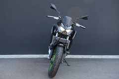 KAWASAKI Z 500 SE A2 +++ 500€ STARTERBONUS+++