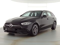 MERCEDES-BENZ C 180 T+AMG+TOTWINKEL+EASY-PACK+KAMERA+MBUX+LED