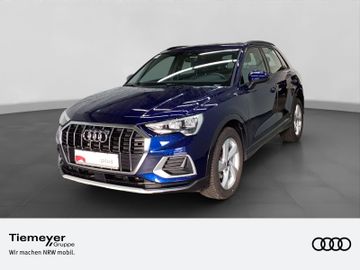 Audi Leasingangebot: Audi Q3 35 TFSI ADVANCED NAVI KAMERA ACC KEYLESS