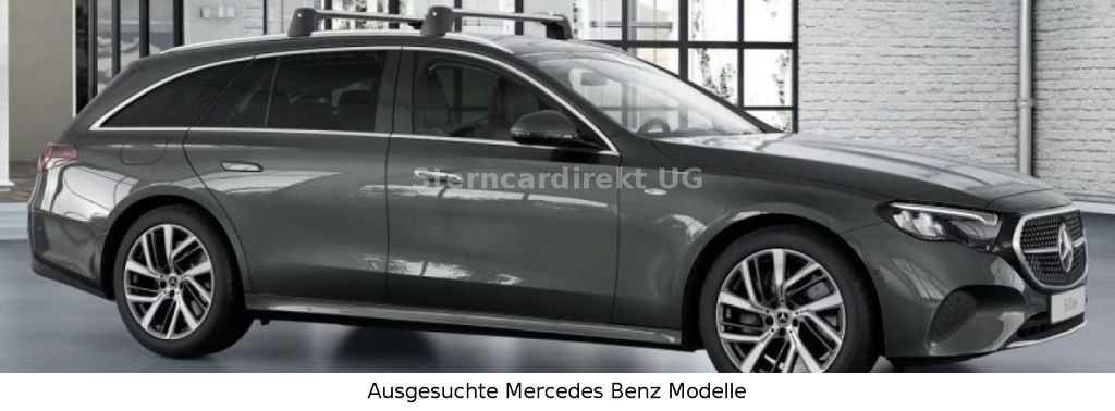 Image of Mercedes-Benz E 300
