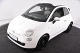 Fiat 500C TwinAir *T-Leder*Cabrio*Klima* - Fiat in Aachen
