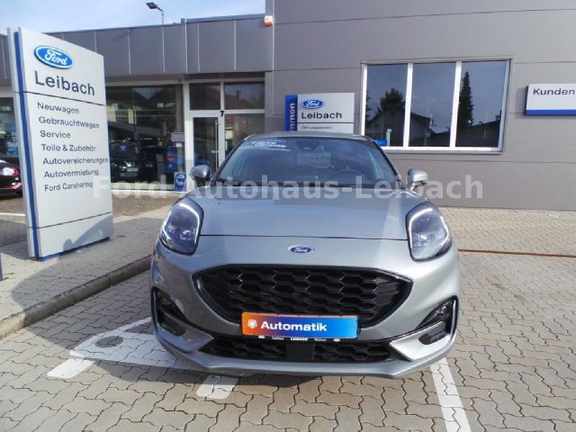 Ford Puma ST-Line Automatik, Komfort-Winter-Paket