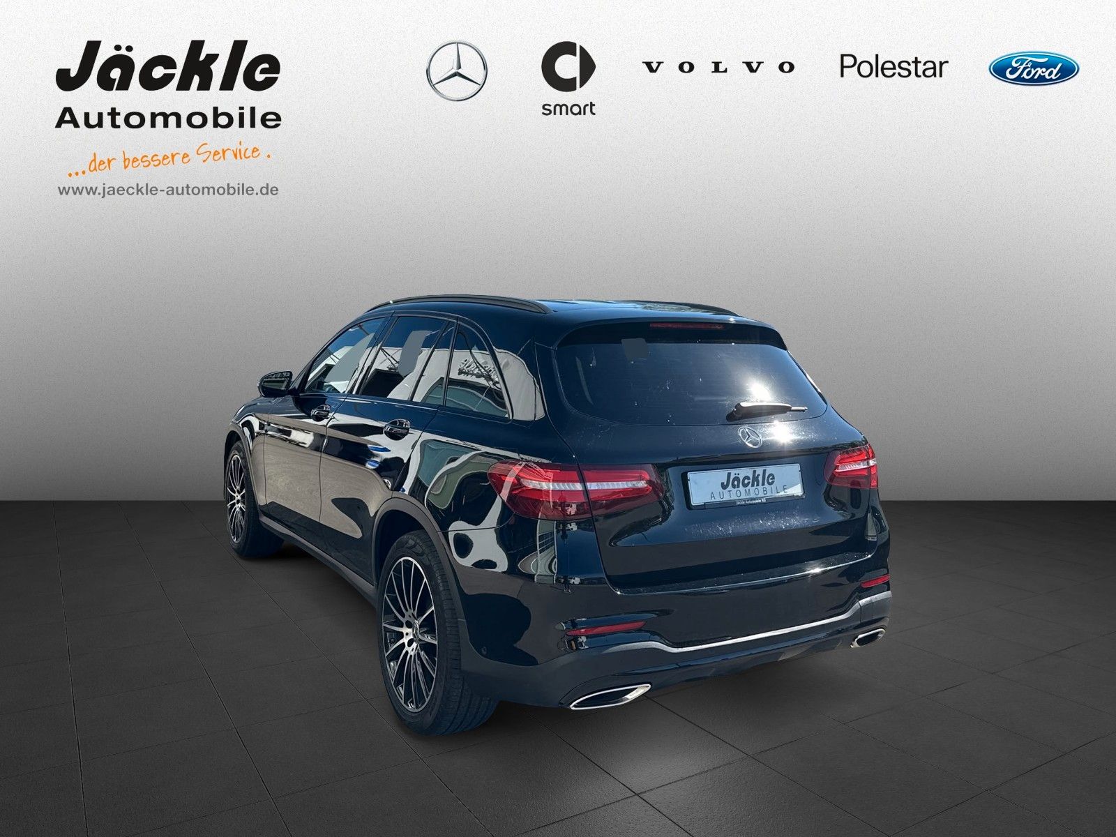 Fahrzeugabbildung Mercedes-Benz GLC 250 4MATIC Autom., ABSTANDSTEMPOMAT, PANORAM