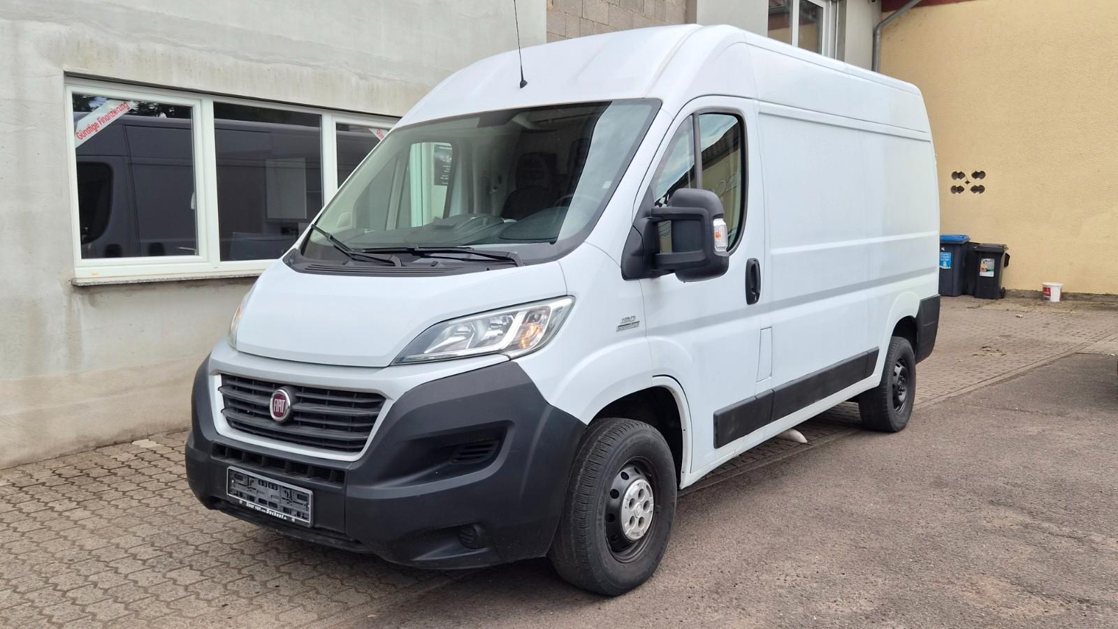 Fiat Ducato Hochr.-Kasten 35 130 L2H2 RS: 3450 mm