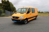 Mercedes-Benz Sprinter II Kasten 216 CDI Klima 5-Sitzer AHK