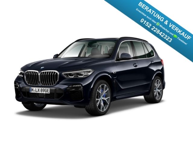 BMW X5 XDRIVE45E Sportpaket HUD Luftfederung AD Nive