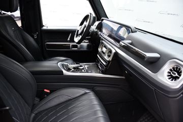 Mercedes G 63 AMG - 9
