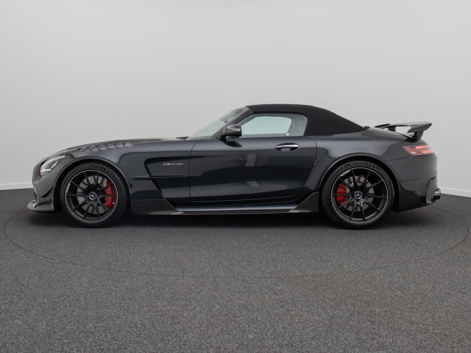 Fahrzeugabbildung Mercedes-Benz AMG GT C V8 800PS Black Series Umbau Einzelstück