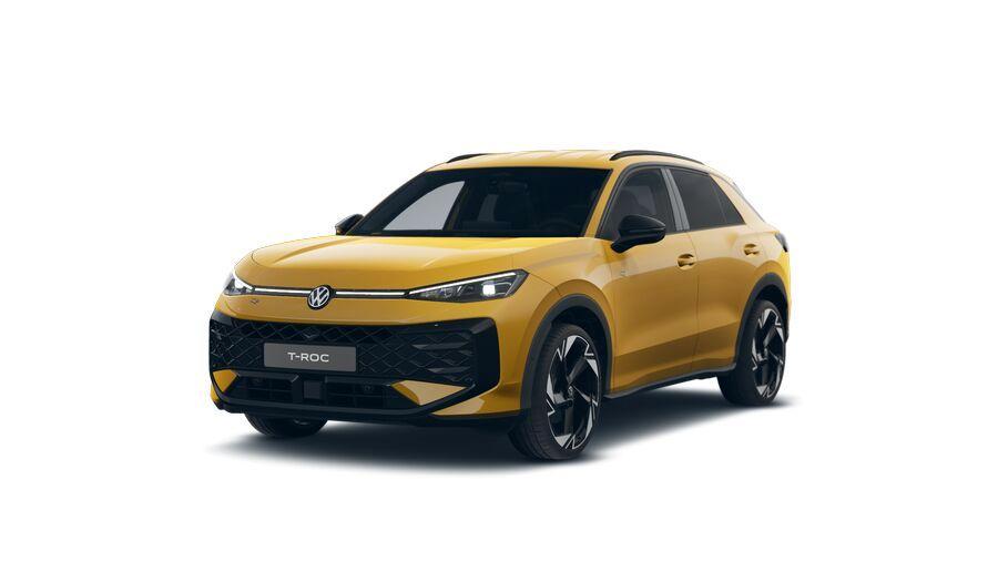 Volkswagen T-Roc 1.5 eTSI DSG SOFORT inkl. Winterräder Styl