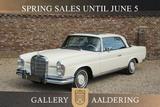 Mercedes-Benz 280 SE Coupe PRICE REDUCTION Manual transmission - Mercedes-Benz aus 1968